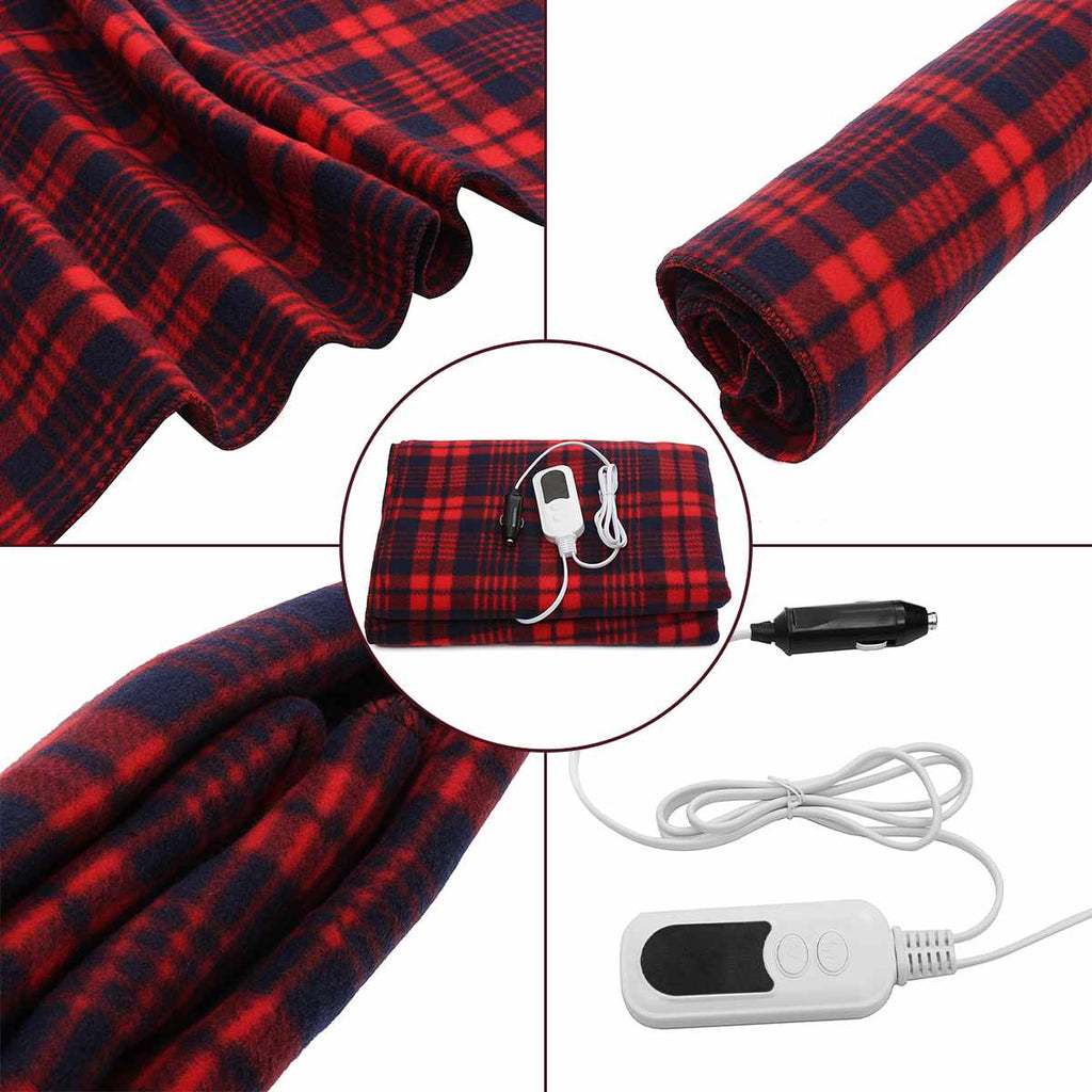 Coperta Elettrica – Coperta Riscaldata Confortevole per Casa