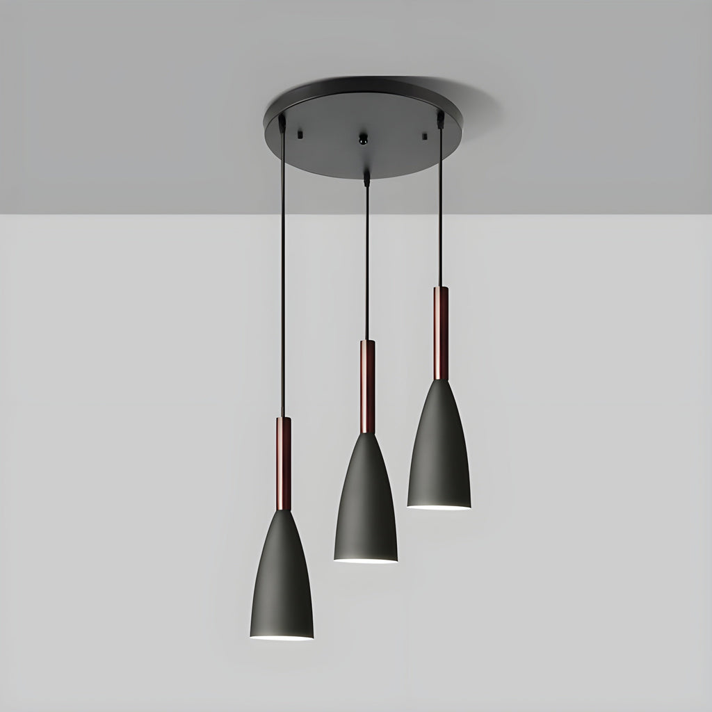 RetroSphere Light - Lampada a sospensione nordica regolabile