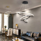 Arishalight - Lampada da soffitto moderna e stilosa