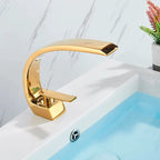 Rubinetto Elegante per Bagno – Design Lussuoso per il Tuo Bagno