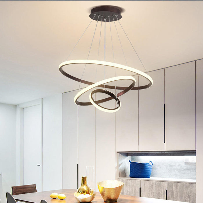 Arishalight - Lampada da soffitto moderna e stilosa