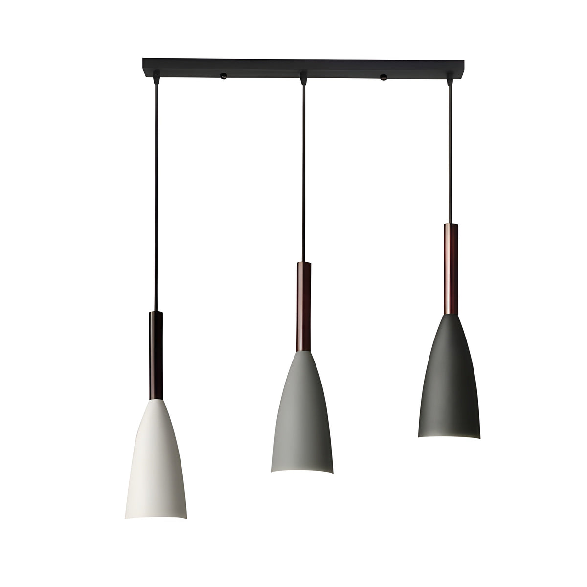 RetroSphere Light - Lampada a sospensione nordica regolabile
