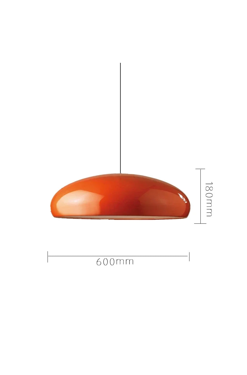 AURABLOOM Lampada a Sospensione LED Nordic Macaron