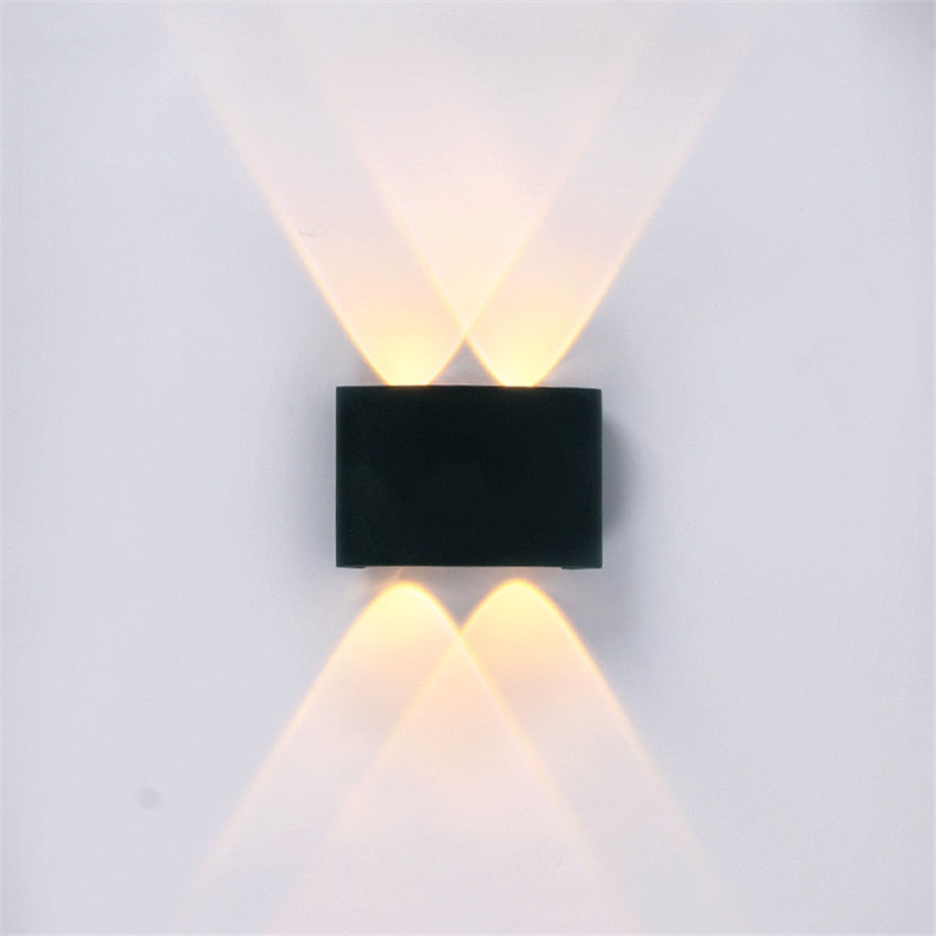 Applique LED - Moderna e Impermeabile - Interni ed Esterni