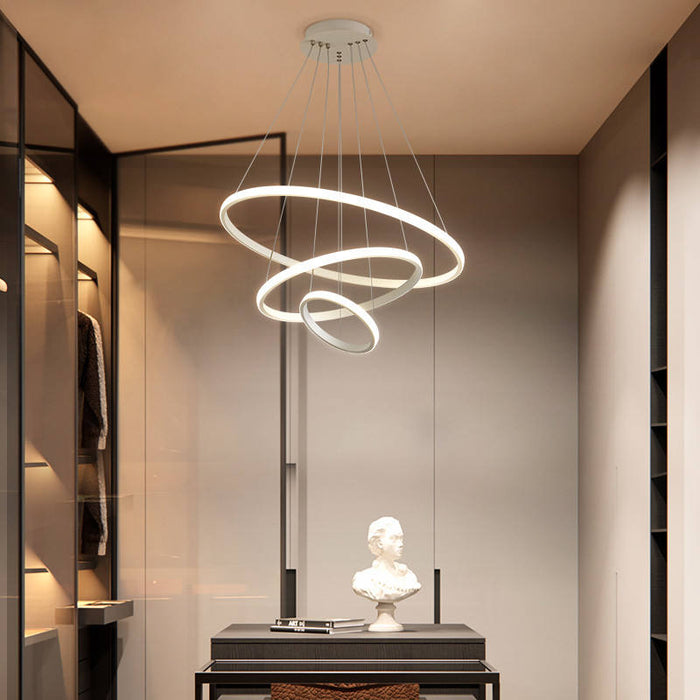 Arishalight - Lampada da soffitto moderna e stilosa