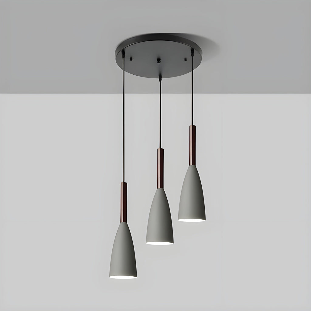 RetroSphere Light - Lampada a sospensione nordica regolabile