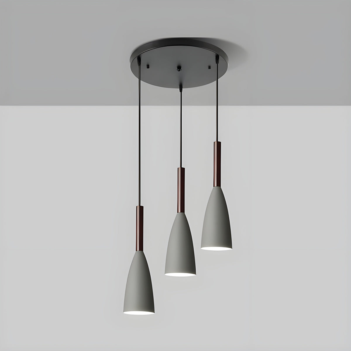 RetroSphere Light - Lampada a sospensione nordica regolabile