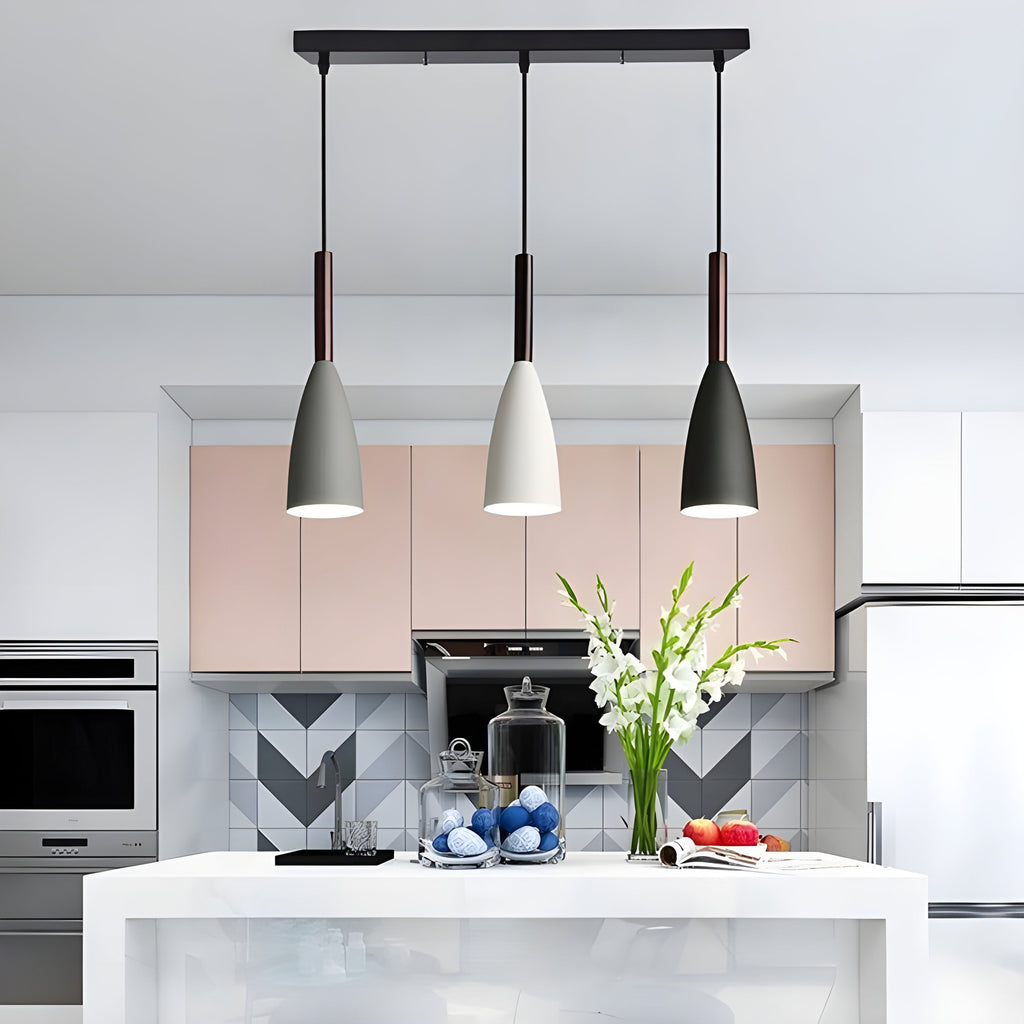 RetroSphere Light - Lampada a sospensione nordica regolabile