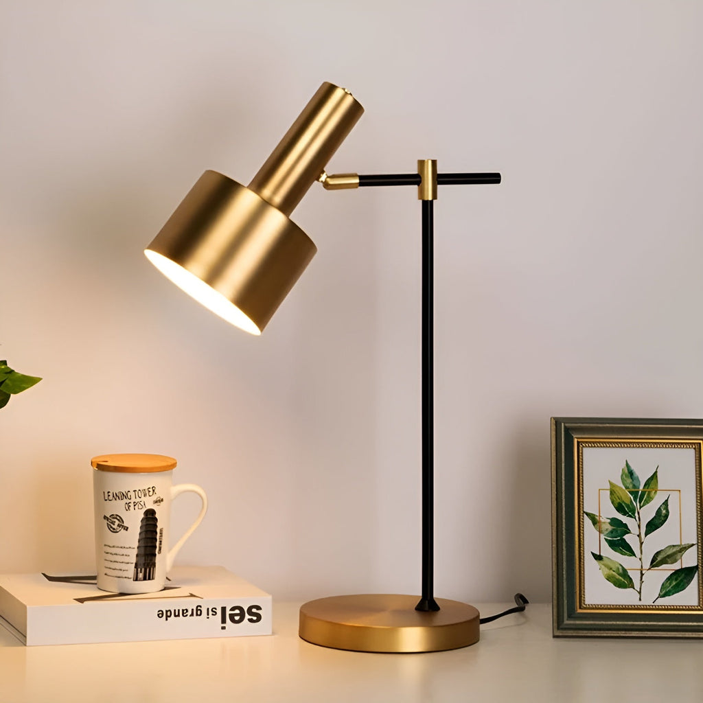 Lampada NordAura – Lampada da tavolo LED creativa