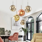 Lampade LED a sospensione Lampada Casa Cucina Lampada a sospensione