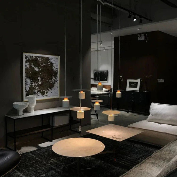 Moderna ed Elegante Lampada a Sospensione Jet