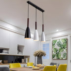 RetroSphere Light - Lampada a sospensione nordica regolabile
