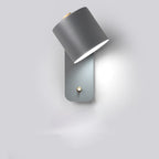 Applique LED con interruttore | Design moderno in metallo