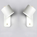 Applique LED con interruttore | Design moderno in metallo