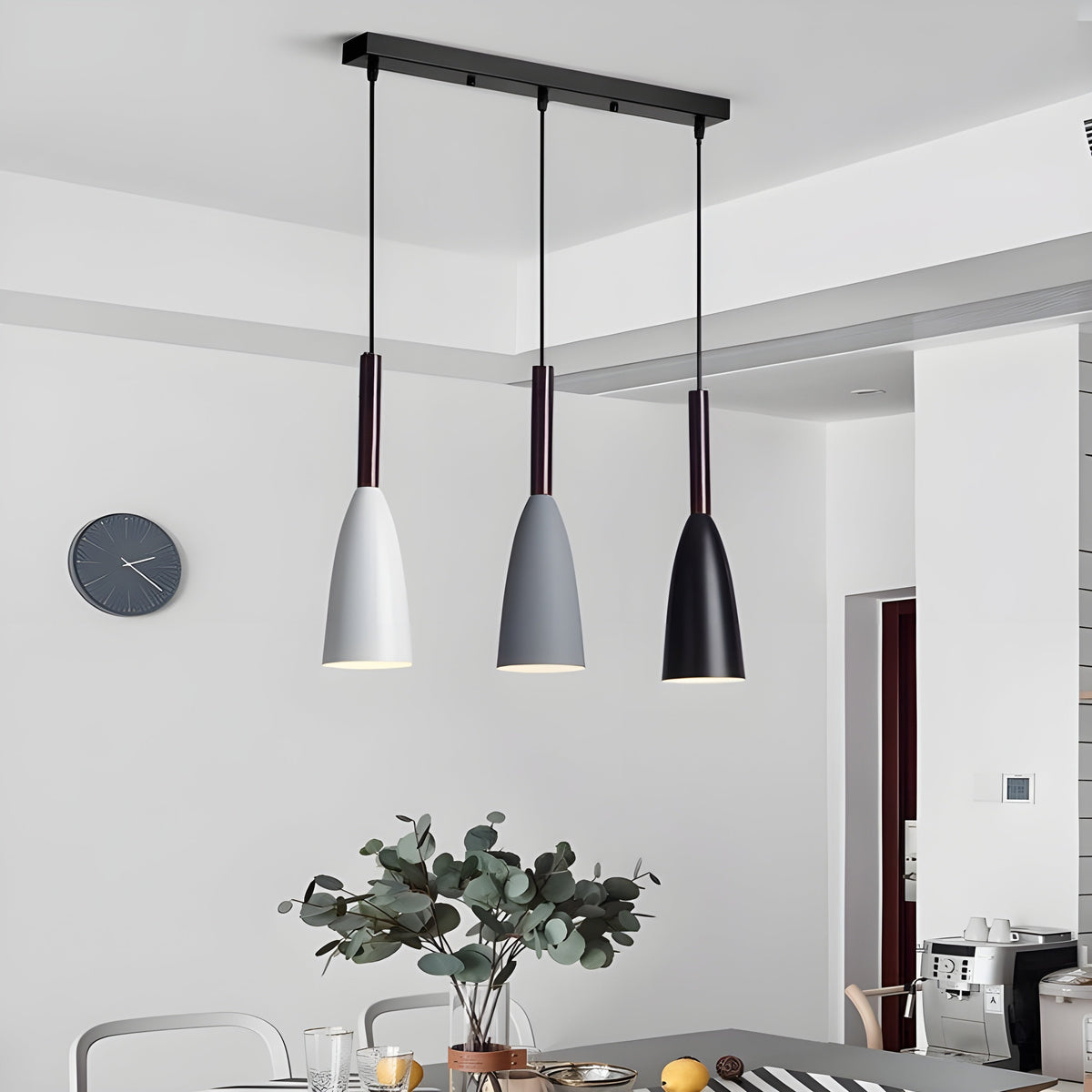 RetroSphere Light - Lampada a sospensione nordica regolabile