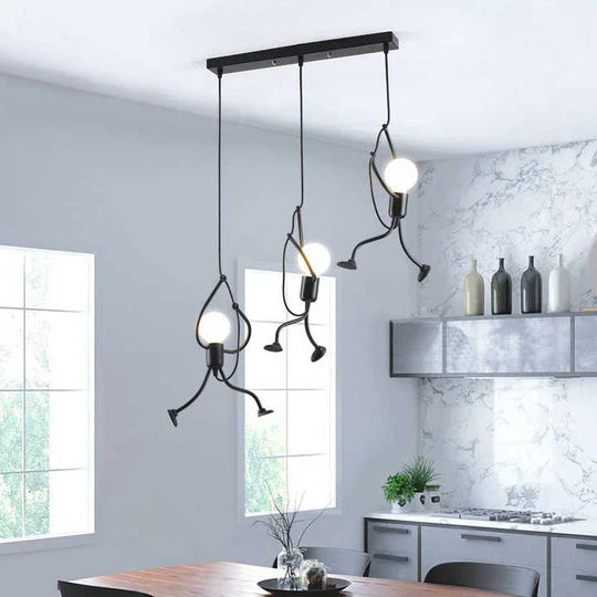 BrightBuddy - Lampada a sospensione affascinante per un'illuminazione accogliente