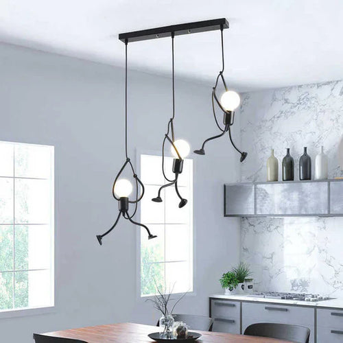 BrightBuddy - Lampada a sospensione affascinante per un'illuminazione accogliente