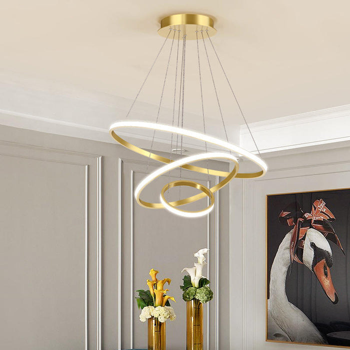 Arishalight - Lampada da soffitto moderna e stilosa