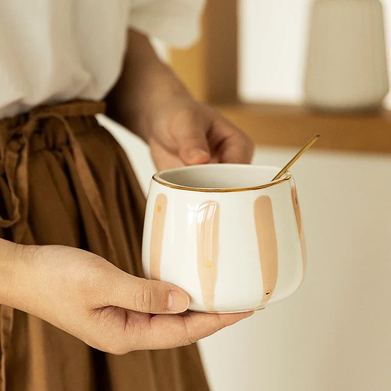Tazza in Ceramica Nikolaj