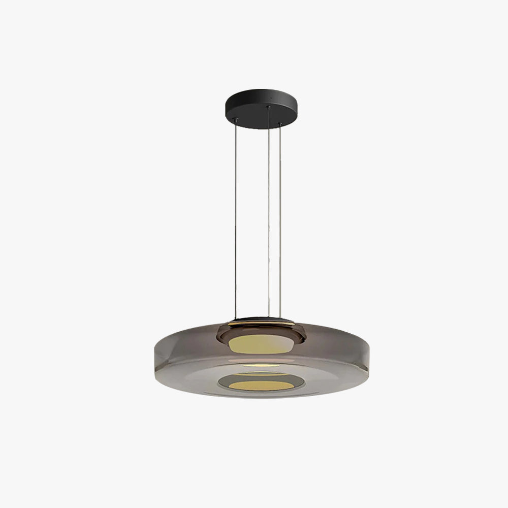 Lampada a Sospensione Jojo Struttura Multilivello