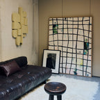 Hkliving - Opera d'Arte Incorniciata