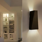 GlowHorizon Light – Lampada LED in alluminio nordico Up e Down