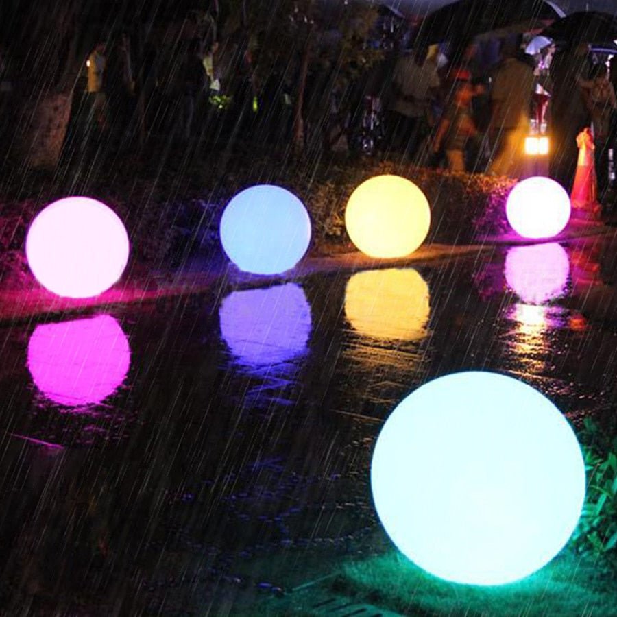 Sfera da Giardino Aurora (16 colori)