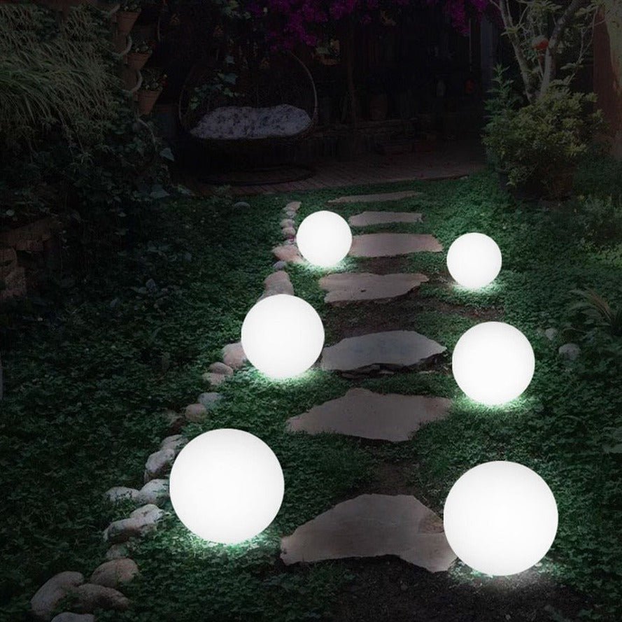 Sfera da Giardino Aurora (16 colori)