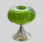 Lampada SereneCrystal - Elegante Lampada da Tavolo Retro