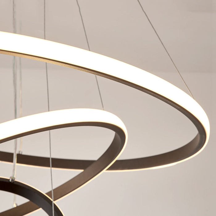 Arishalight - Lampada da soffitto moderna e stilosa