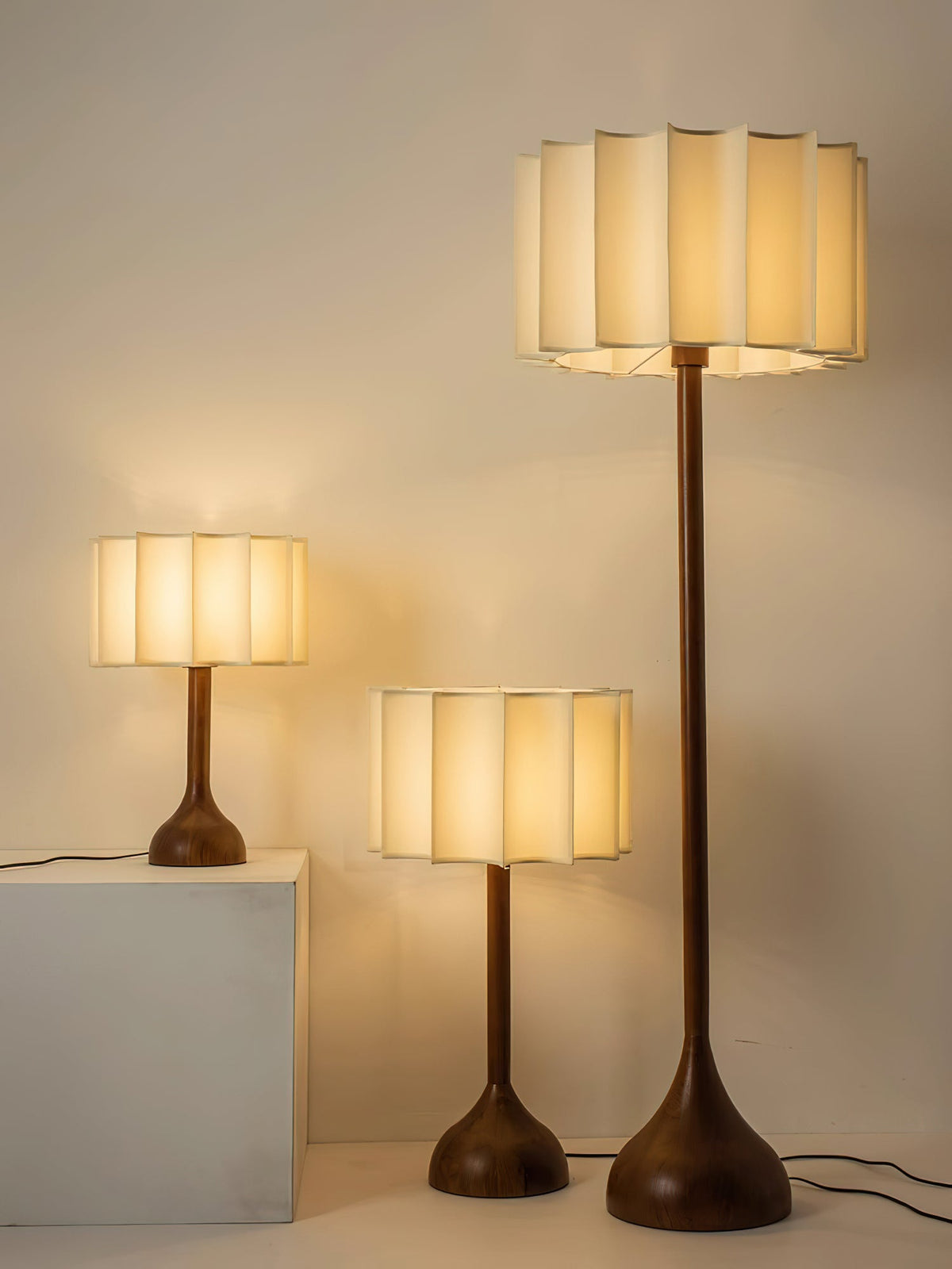 Lampada da Tavolo Hakka
