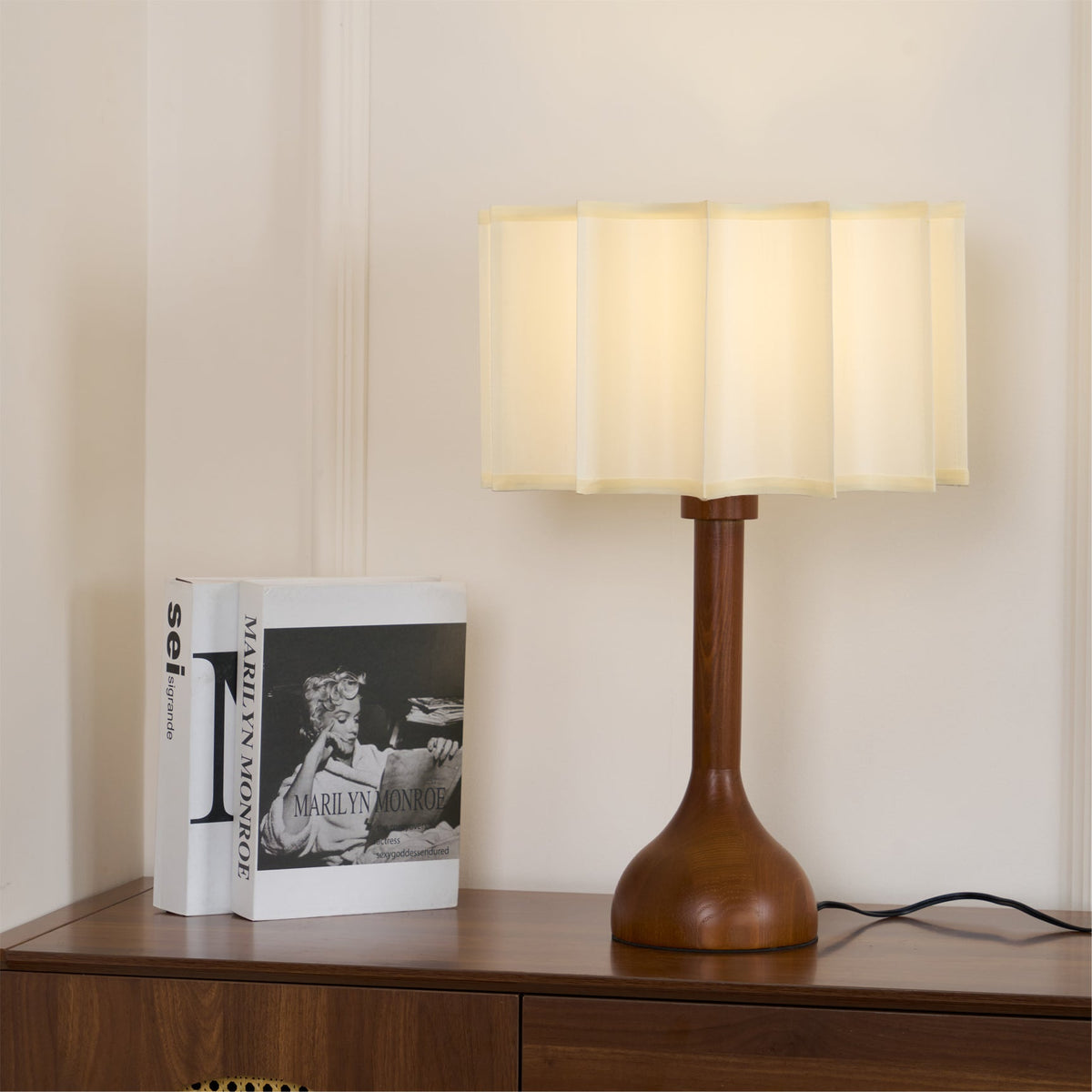 Lampada da Tavolo Hakka