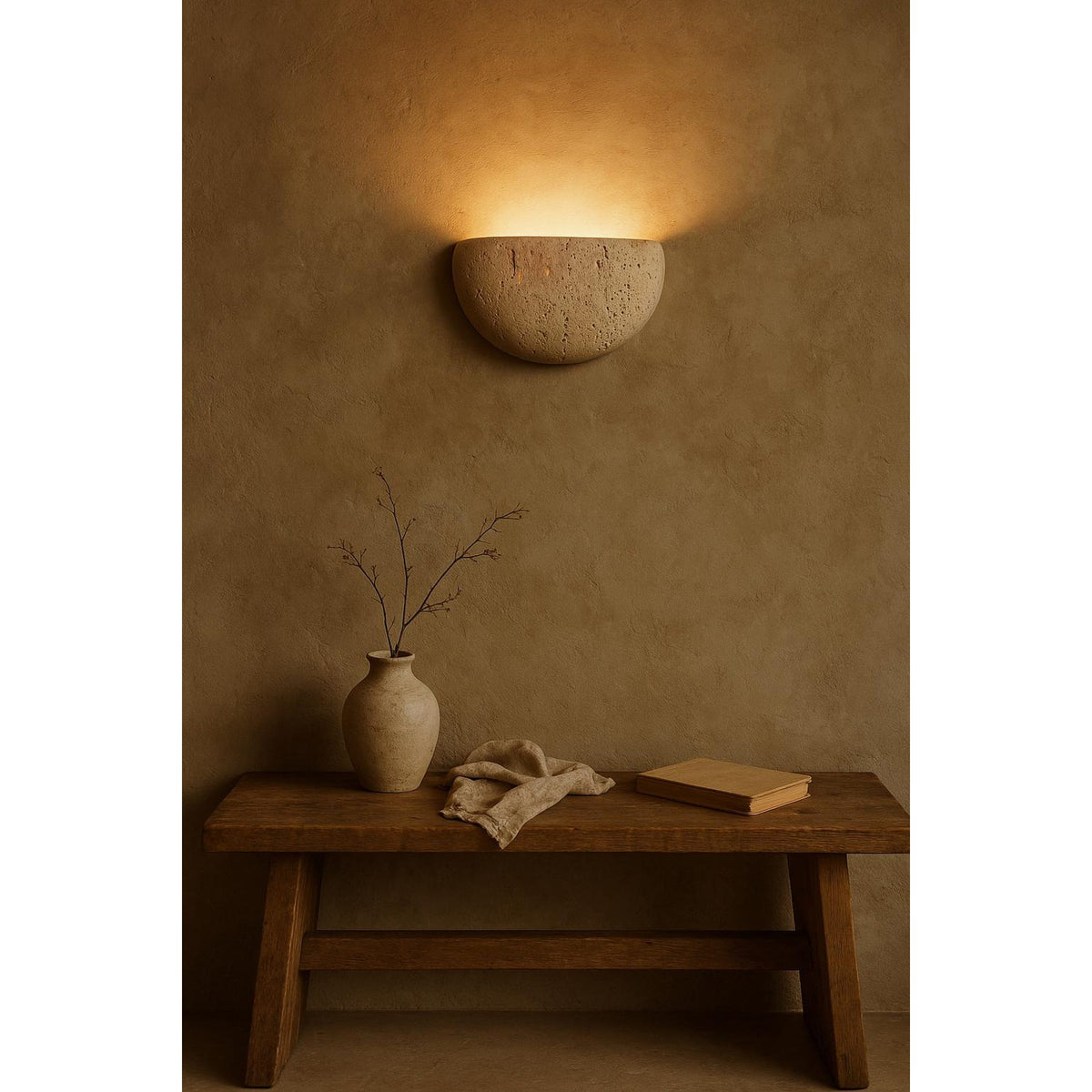 Applique a Mezza Luna
