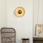Lampada da Parete in Travertino Aveny Sun