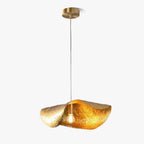 Lampada a sospensione martellata