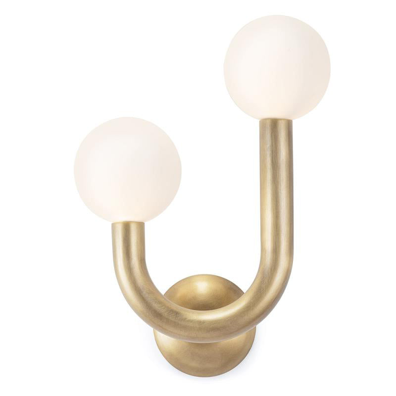 Lampada da Parete Happy Glass