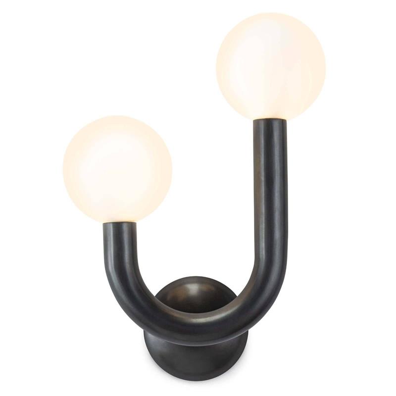 Lampada da Parete Happy Glass