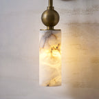 Lampada da Parete Harlin Alabastro