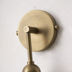 Lampada da Parete Harlin Alabastro