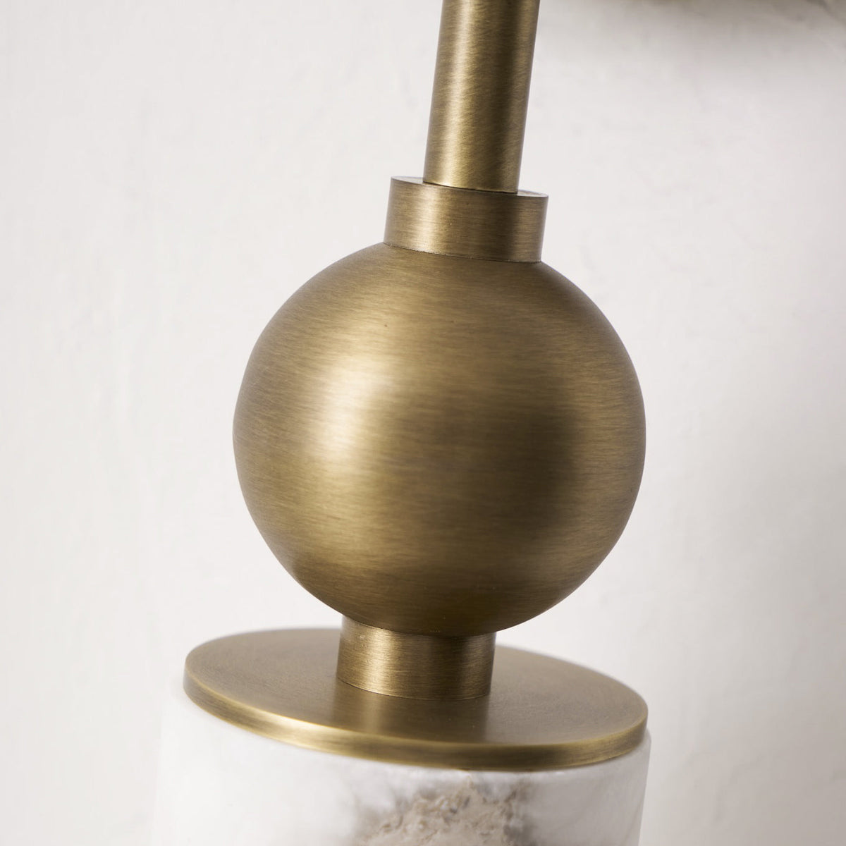 Lampada da Parete Harlin Alabastro