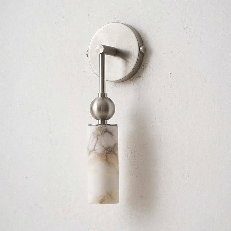 Lampada da Parete Harlin Alabastro