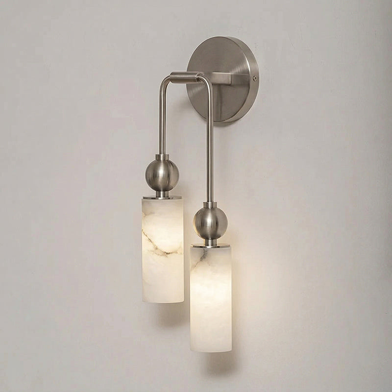 Lampada da Parete Harlin Alabastro