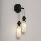 Lampada da Parete Harlin Alabastro