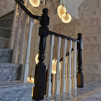 Lampada a Sospensione in Alabastro Harvest