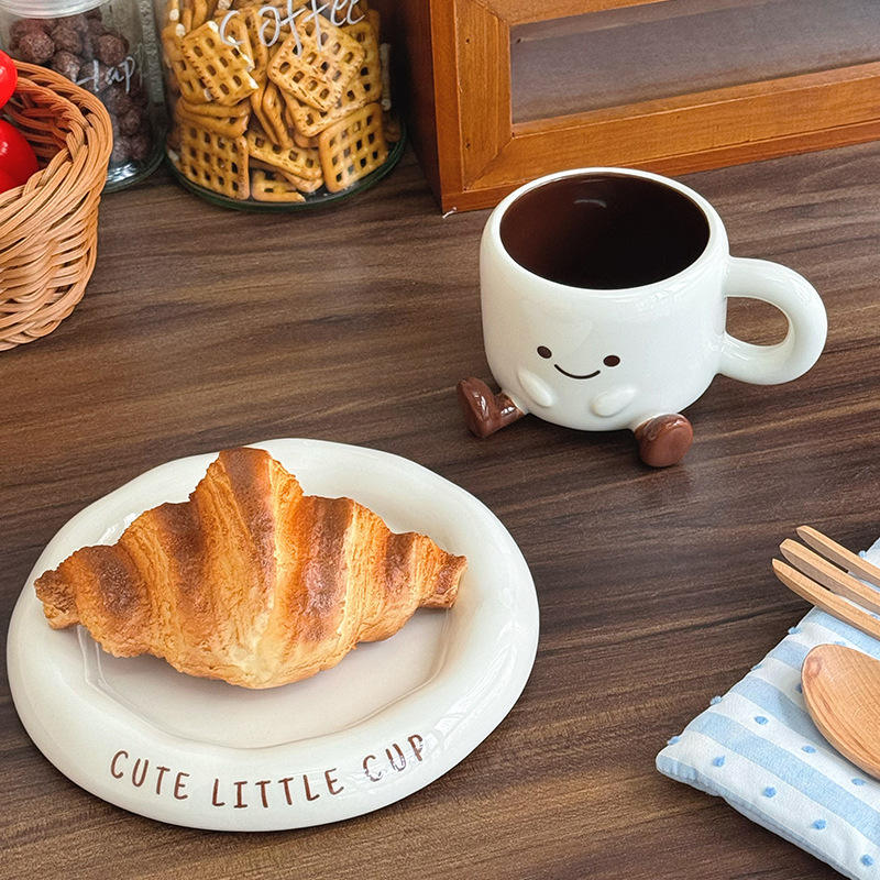 Luno Tazza e Piattino Piccolo