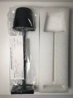 NORDIA | Lampada da Tavolo Ricaricabile Senza Fili