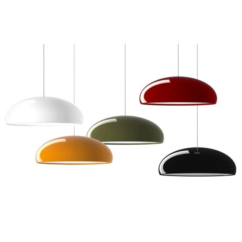 AURABLOOM Lampada a Sospensione LED Nordic Macaron