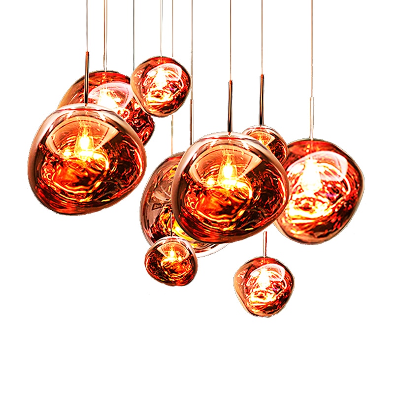 Lampade LED a sospensione Lampada Casa Cucina Lampada a sospensione