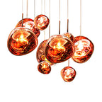 Lampade LED a sospensione Lampada Casa Cucina Lampada a sospensione