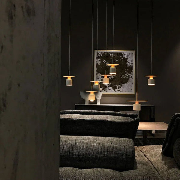 Moderna ed Elegante Lampada a Sospensione Jet